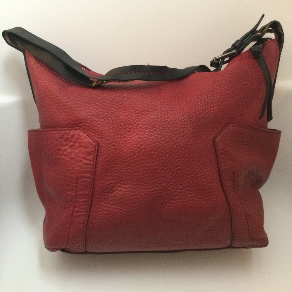 COLE HAAN Vintage Leather Women’s Handbag